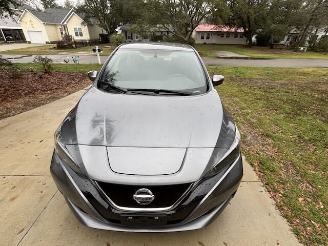 2018 NISSAN Leaf