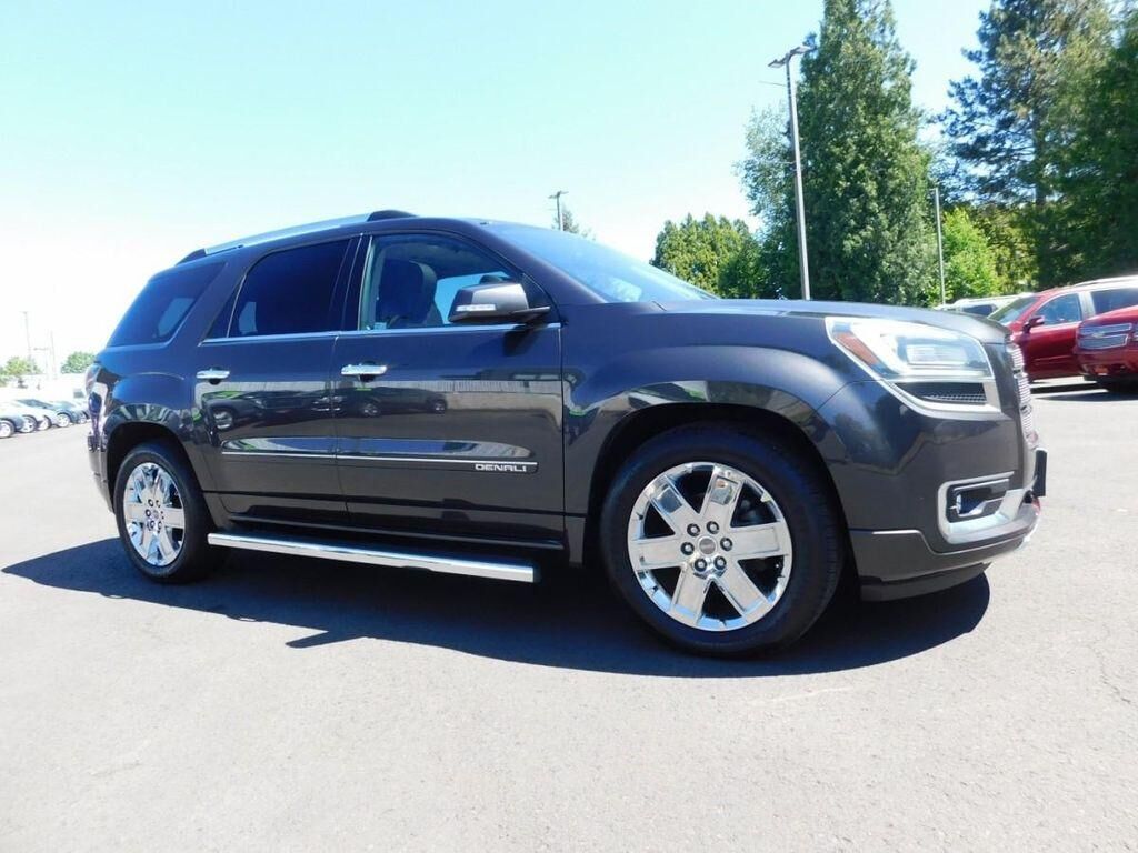 2016 GMC Acadia