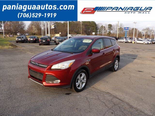 2016 FORD Escape