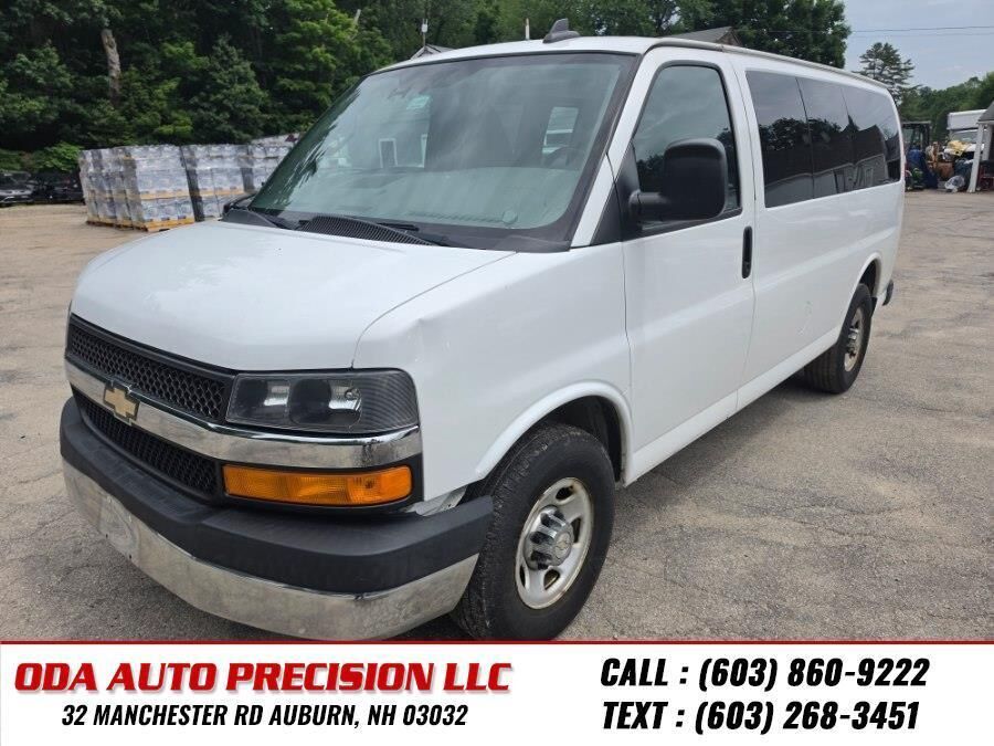 2016 CHEVROLET Express