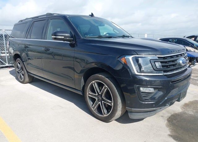 2021 FORD Expedition