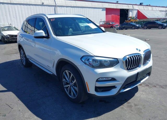 2018 BMW X3