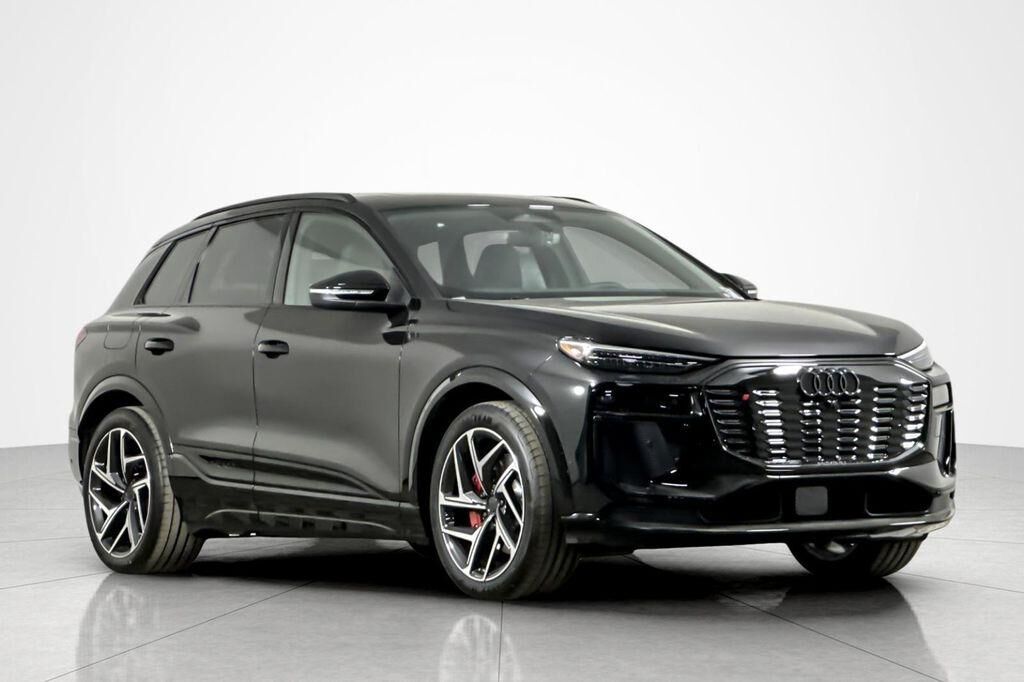 2027 Audi SQ6