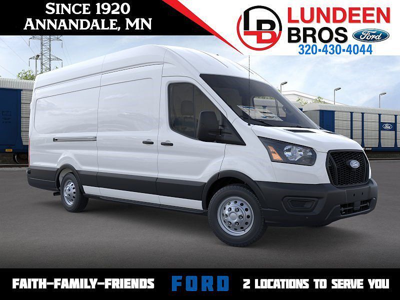 2026 FORD Transit