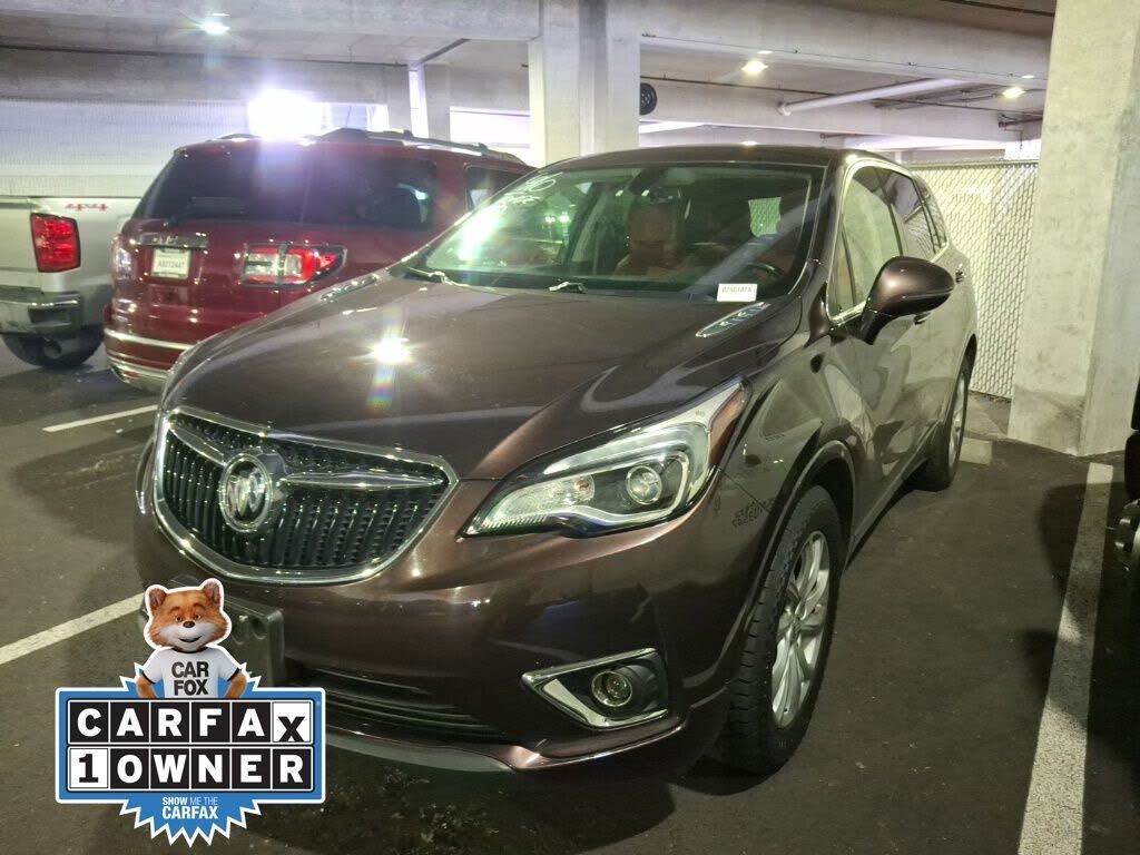 2020 BUICK Envision