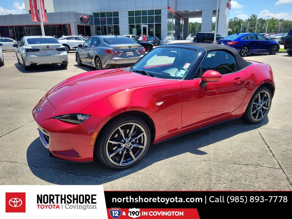 2017 MAZDA MX-5
