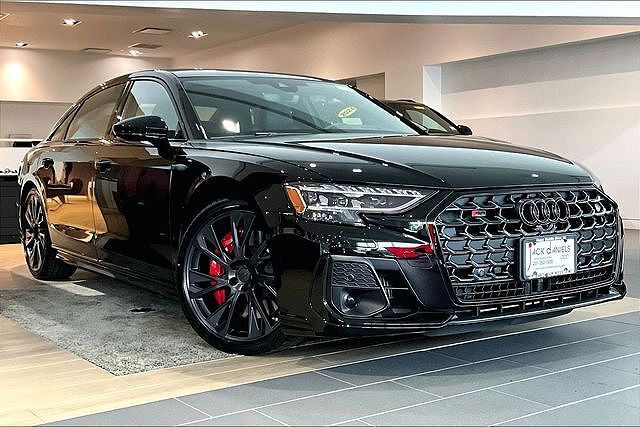 2026 Audi S8