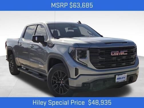 2026 GMC Sierra