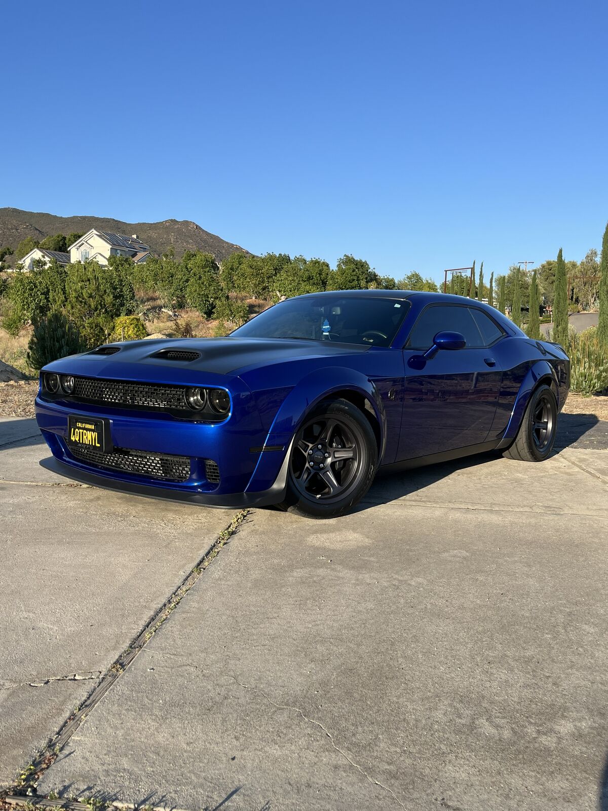 2022 DODGE Challenger