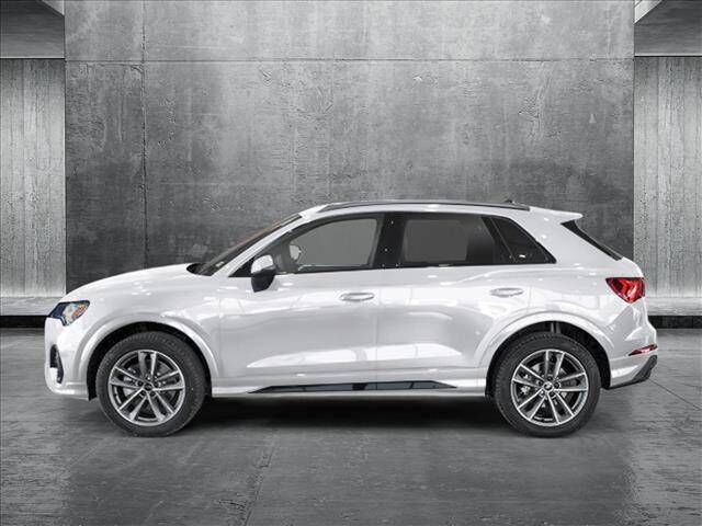 2025 Audi Q3