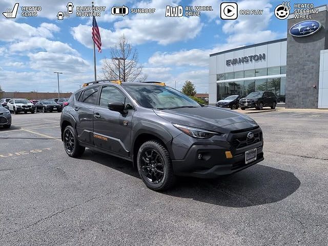 2026 SUBARU Crosstrek