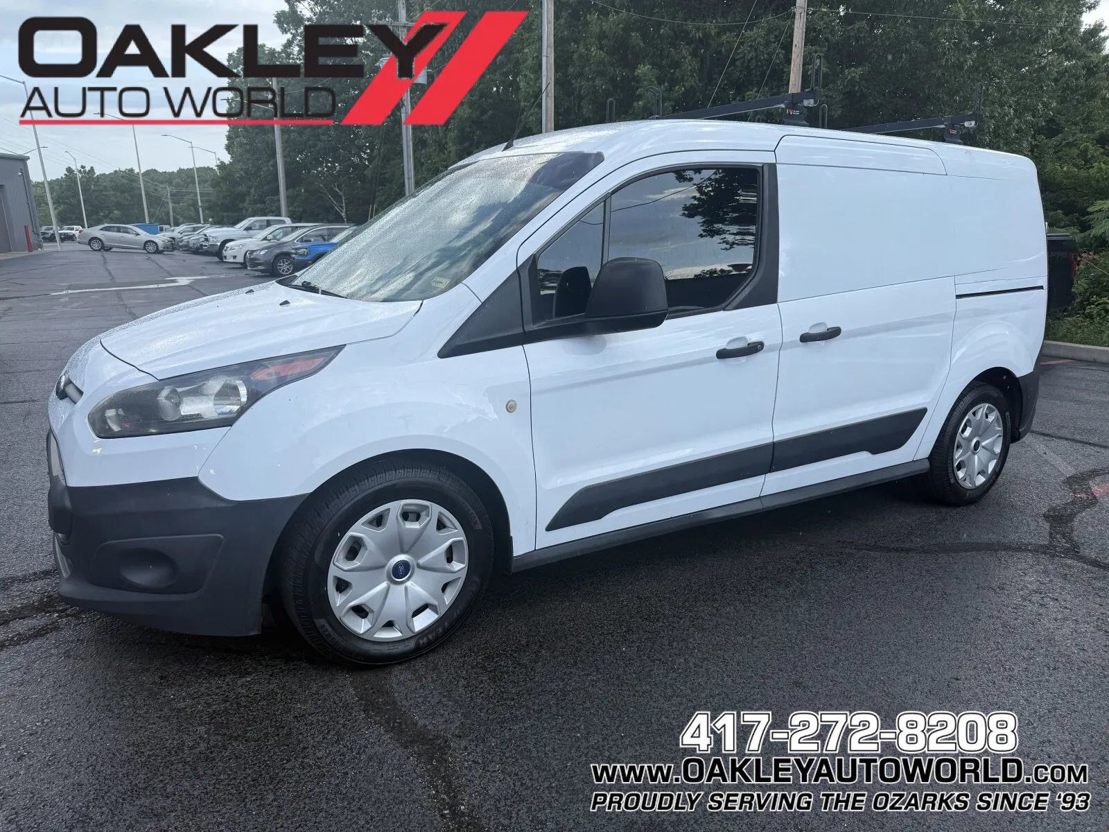2018 FORD Transit