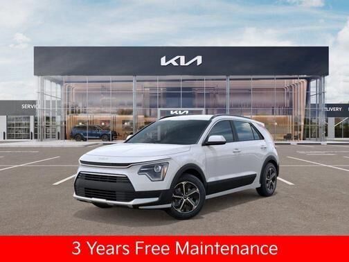 2026 KIA Niro