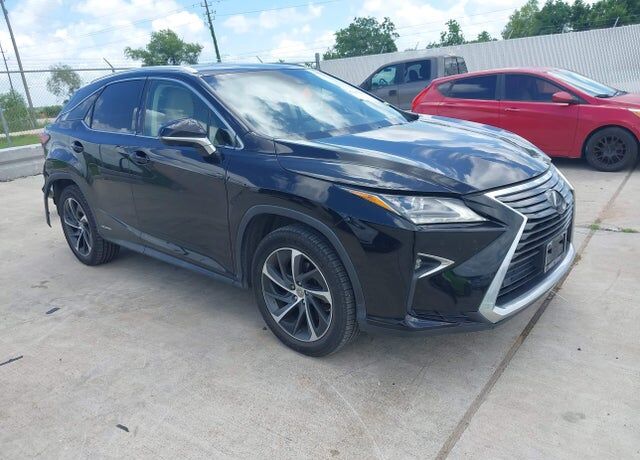 2017 LEXUS RX