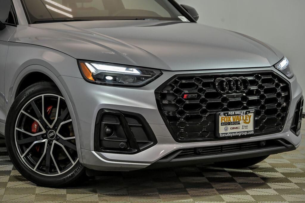 2023 Audi SQ5