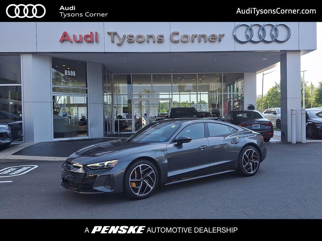2023 AUDI RS e-tron GT