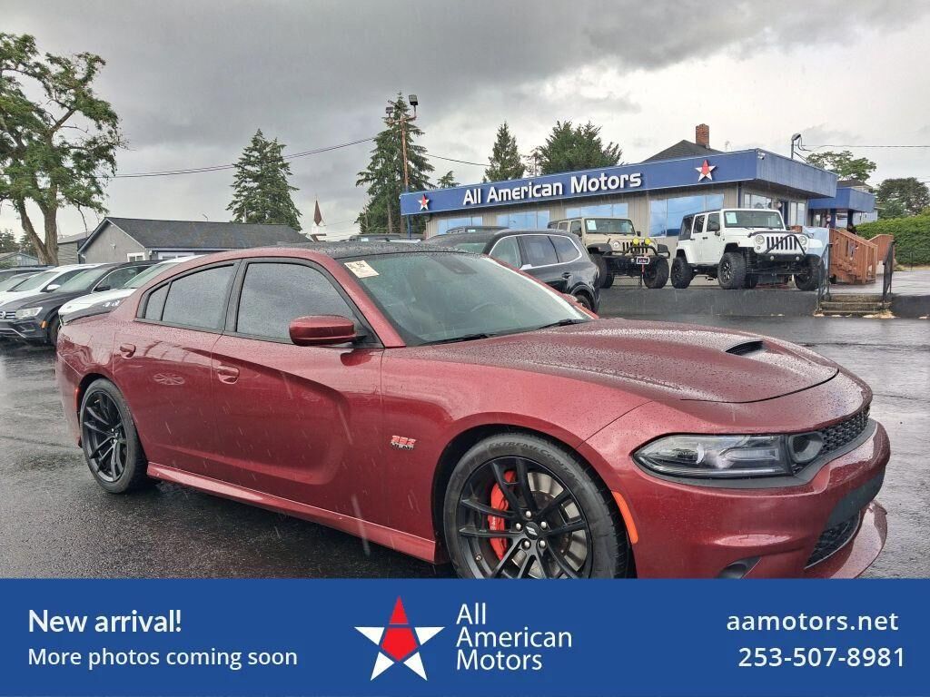 2020 DODGE Charger