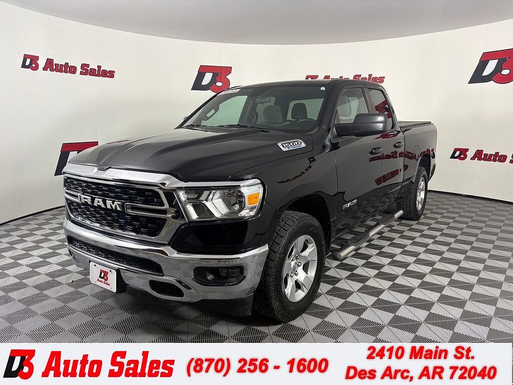 2022 RAM 1500
