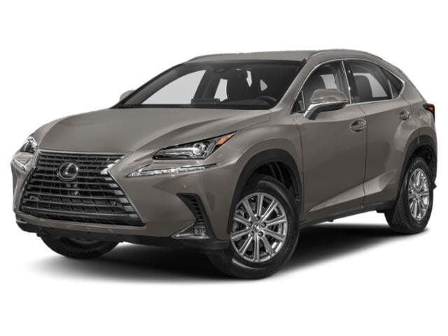 2021 LEXUS NX