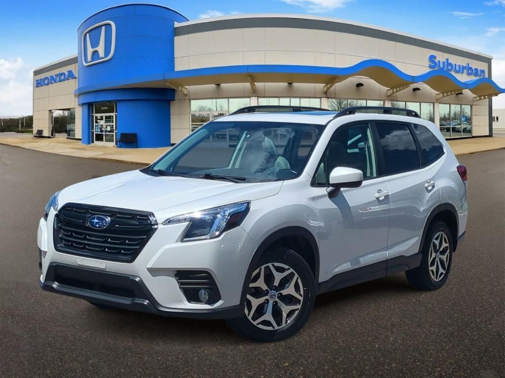 2023 SUBARU Forester