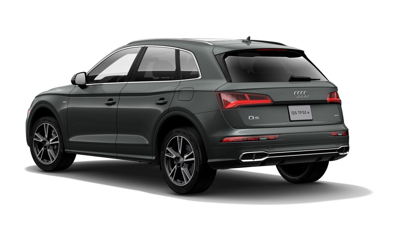 2020 Audi Q5 e