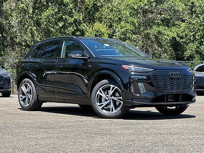 2027 Audi Q6