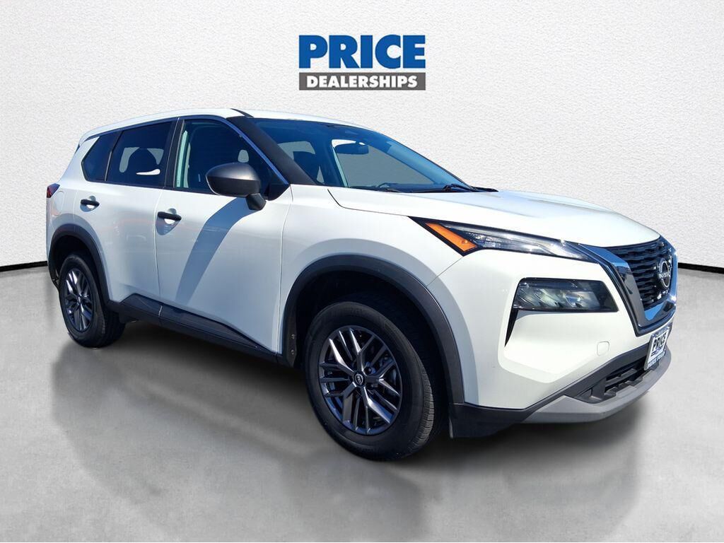 2023 NISSAN Rogue