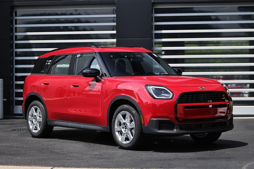 2027 MINI Countryman