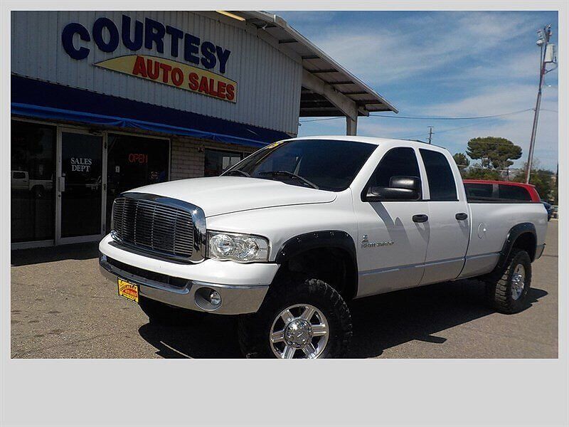 2005 DODGE Ram