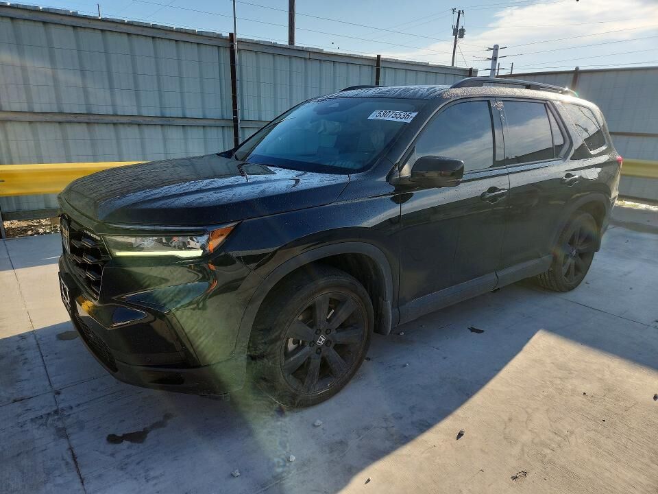 2025 HONDA Pilot