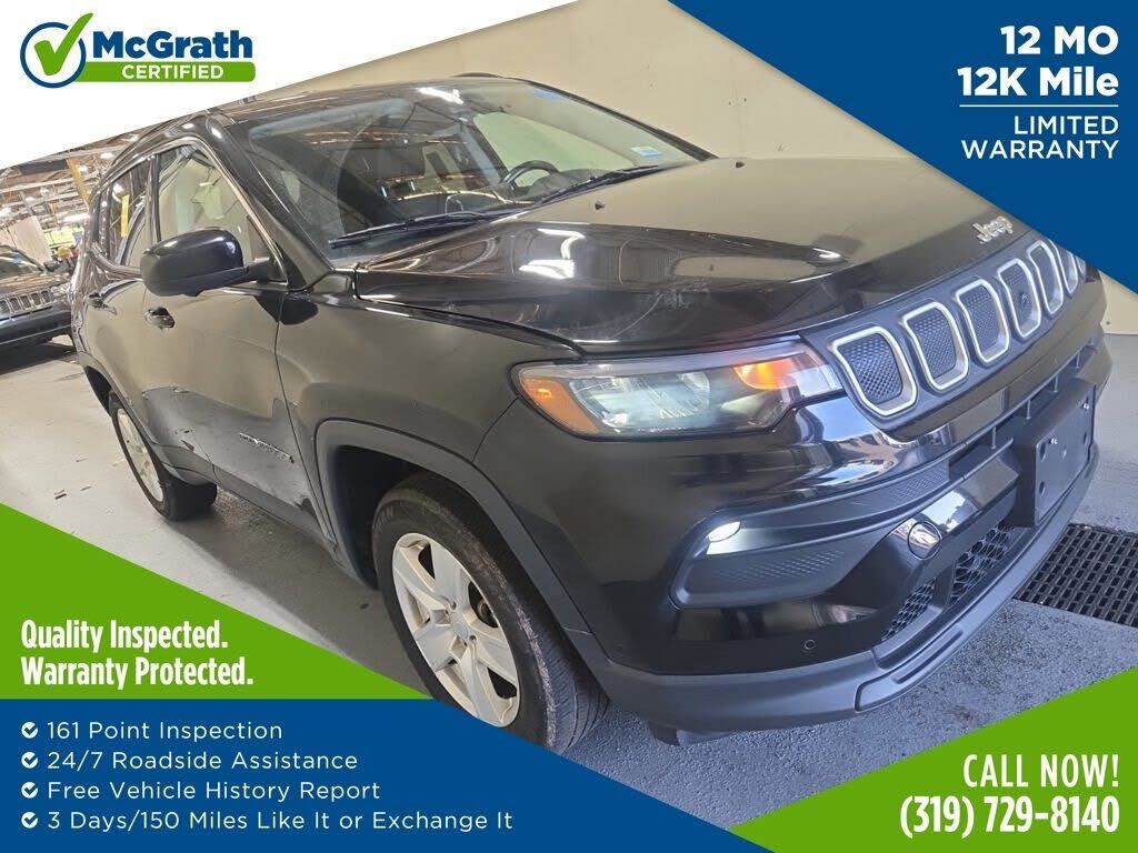 2022 JEEP Compass