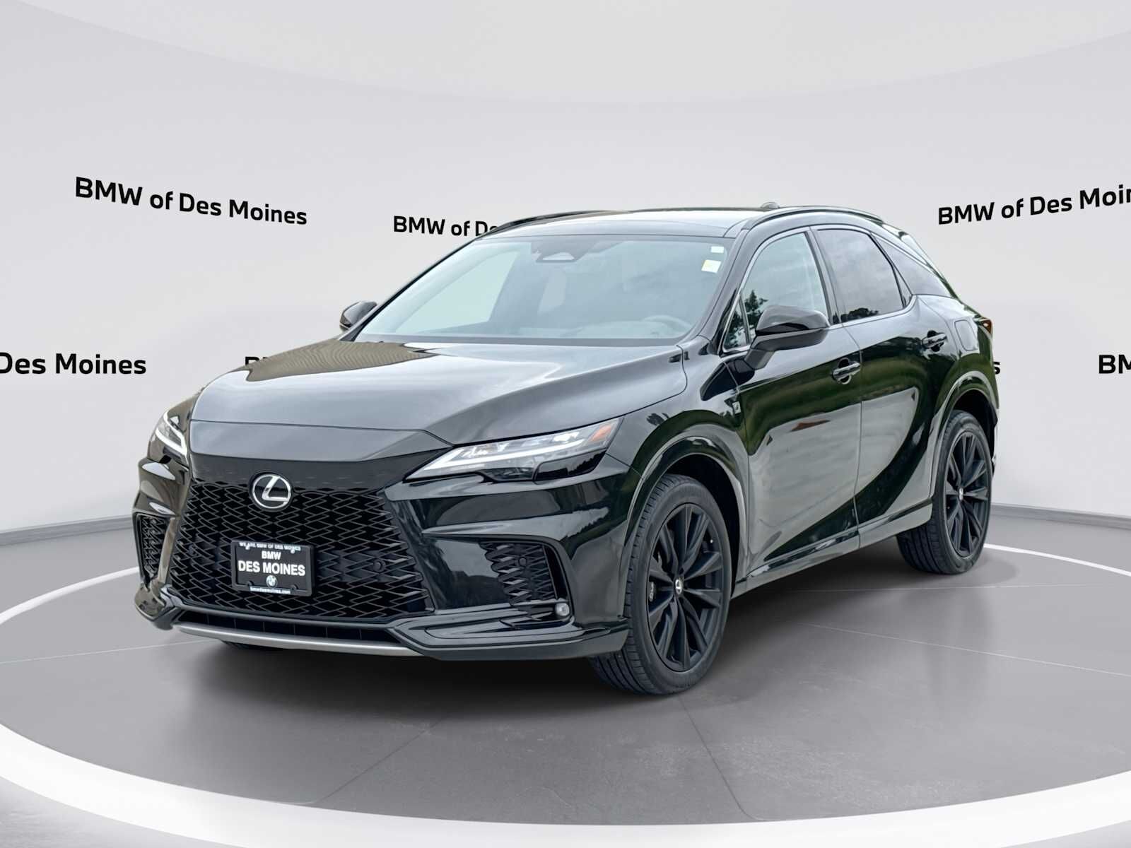 2024 LEXUS RX