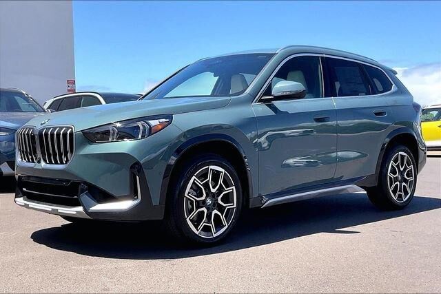 2026 BMW X1