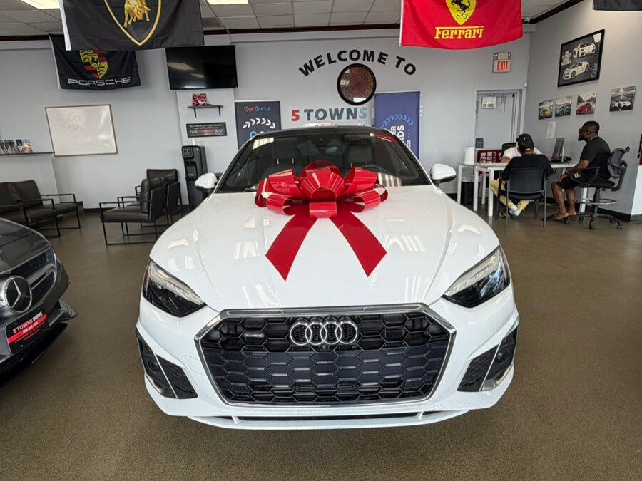 2021 Audi A5