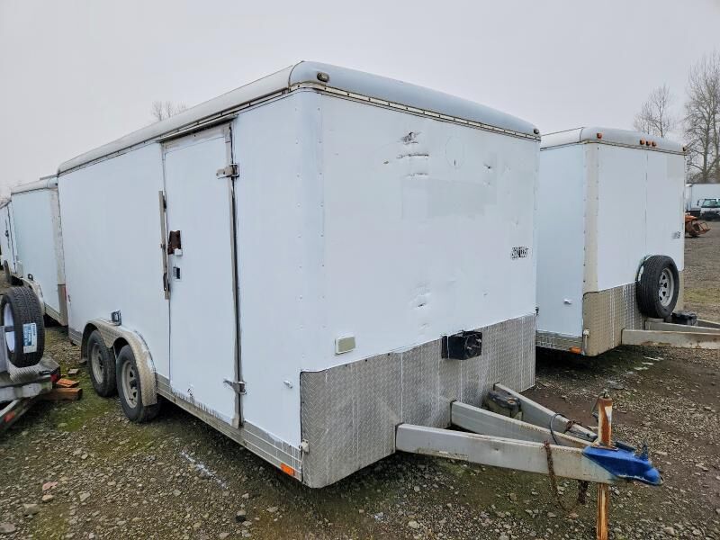 2008 WELLS CARGO Wells Cargo Trailer