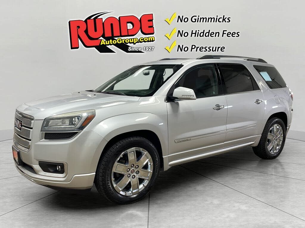 2016 GMC Acadia