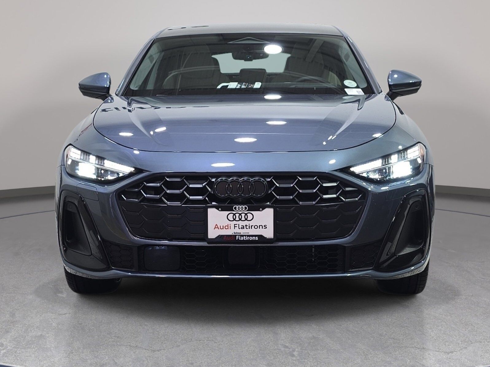 2026 Audi A5