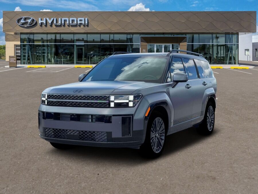 2026 HYUNDAI Santa Fe