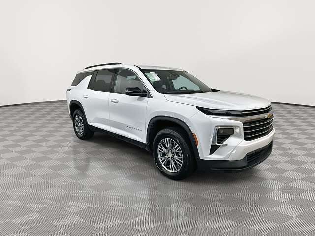 2025 CHEVROLET Traverse