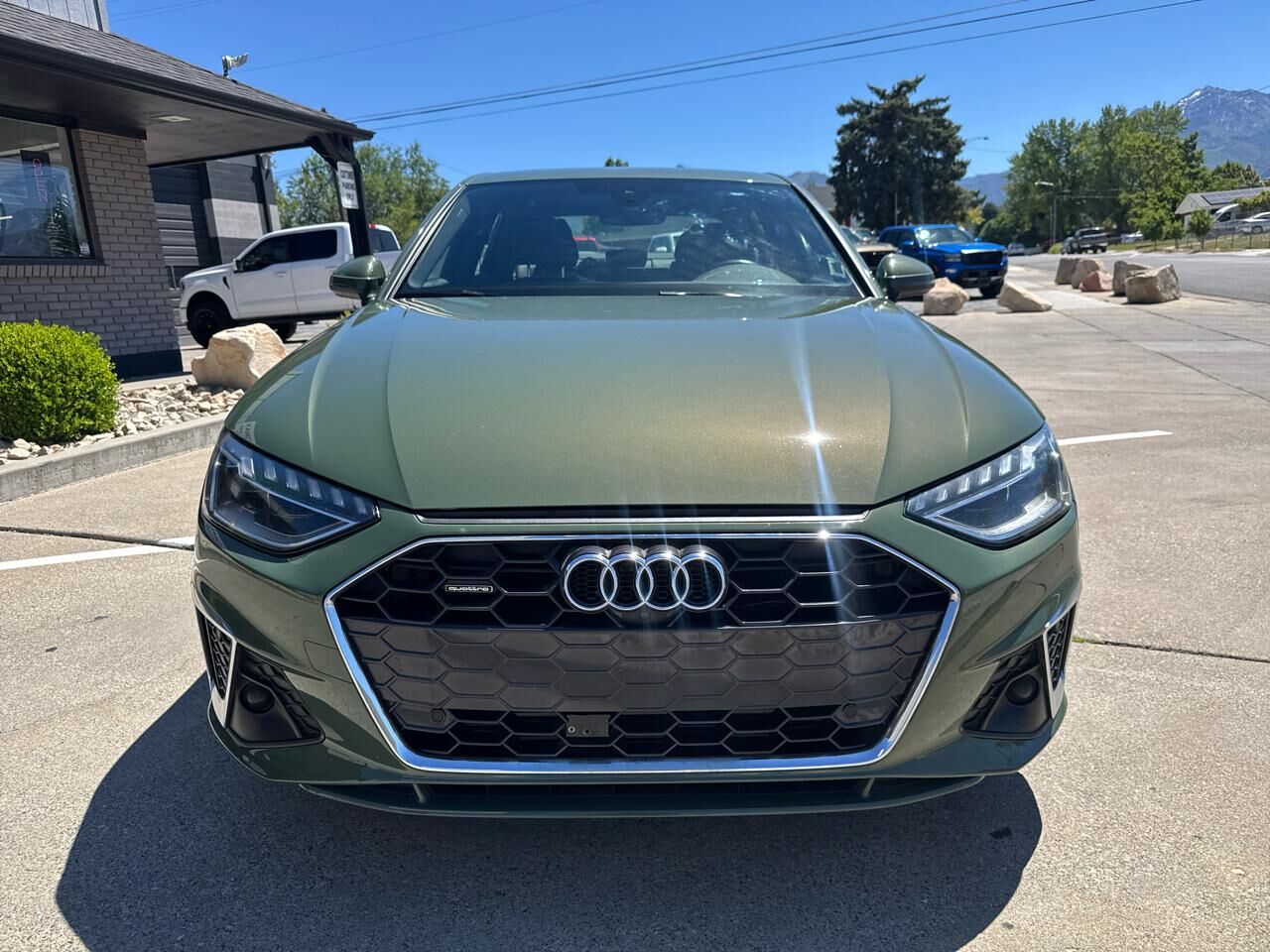 2024 Audi A4