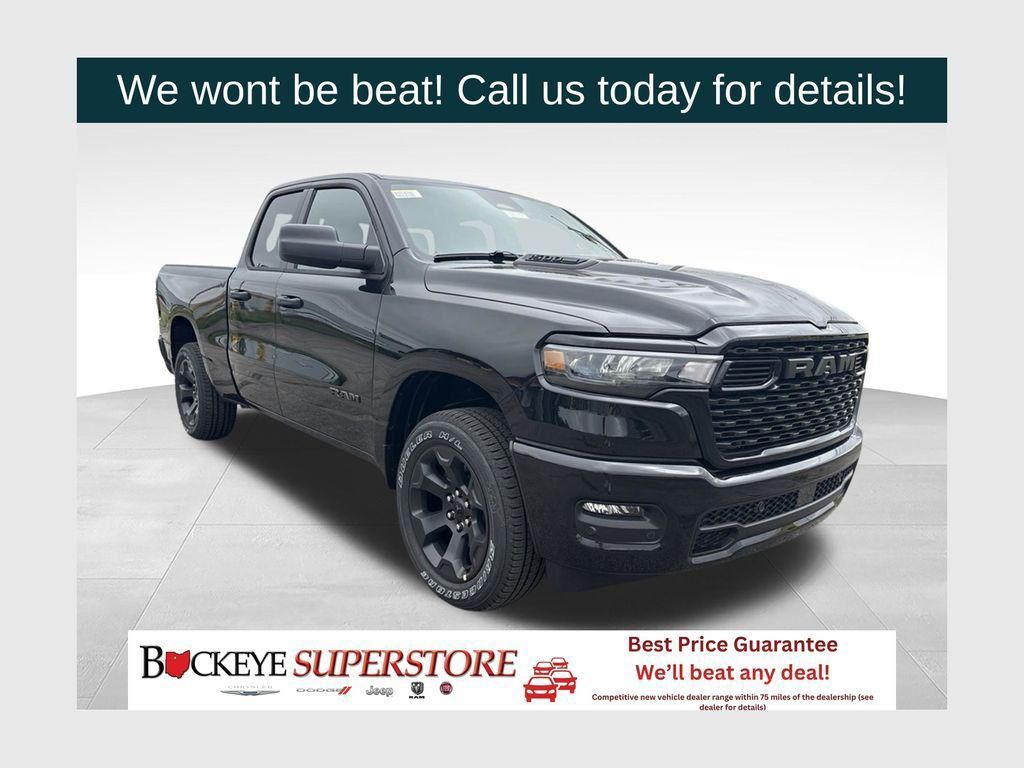 2026 RAM 1500