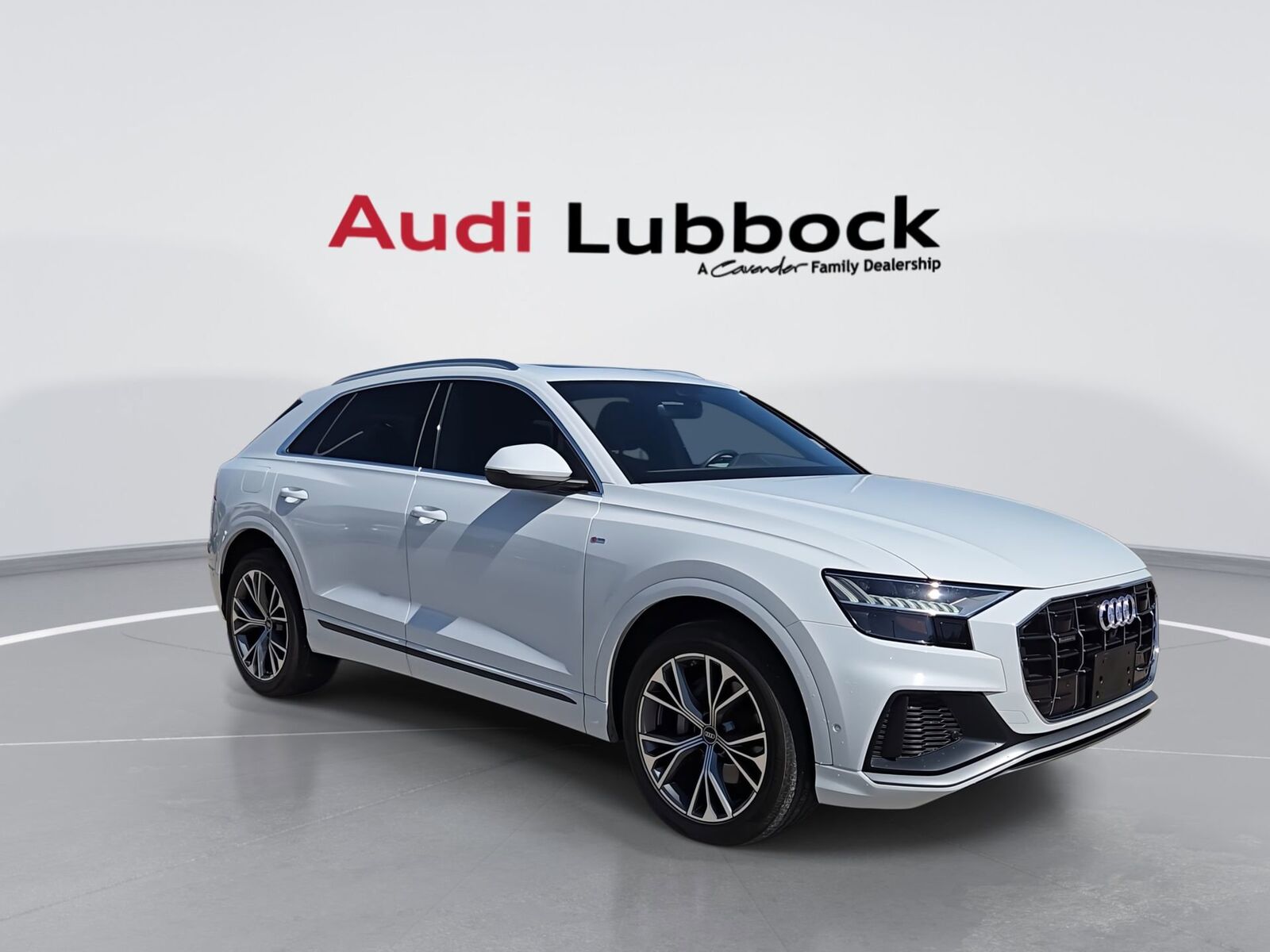 2023 Audi Q8