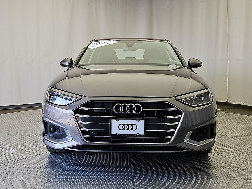 2021 Audi A4