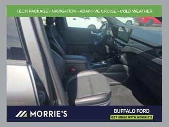 2024 FORD Escape