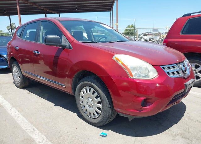 2013 NISSAN Rogue