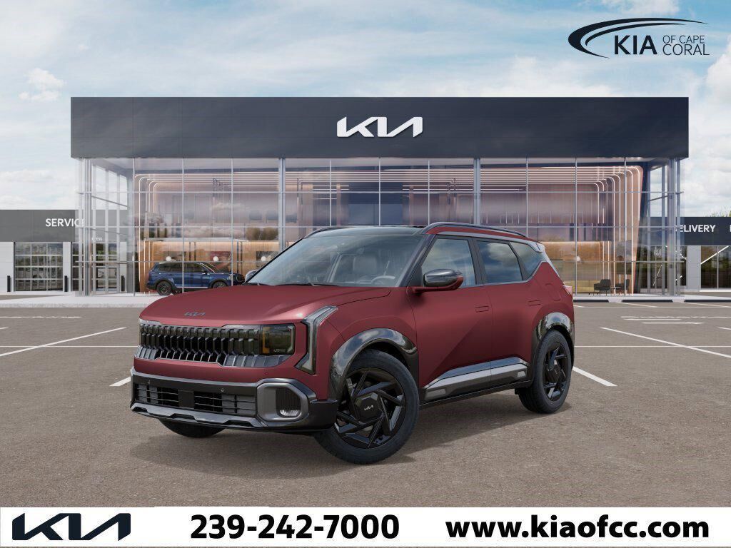 2027 KIA Seltos
