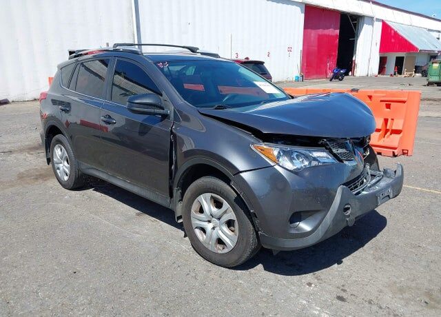 2014 TOYOTA RAV4