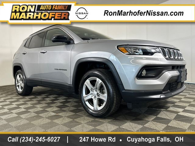 2023 JEEP Compass