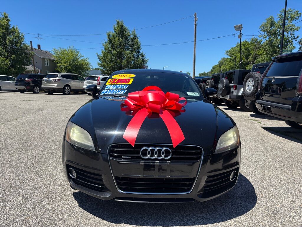 2013 Audi TT