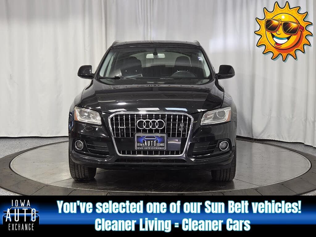 2017 Audi Q5